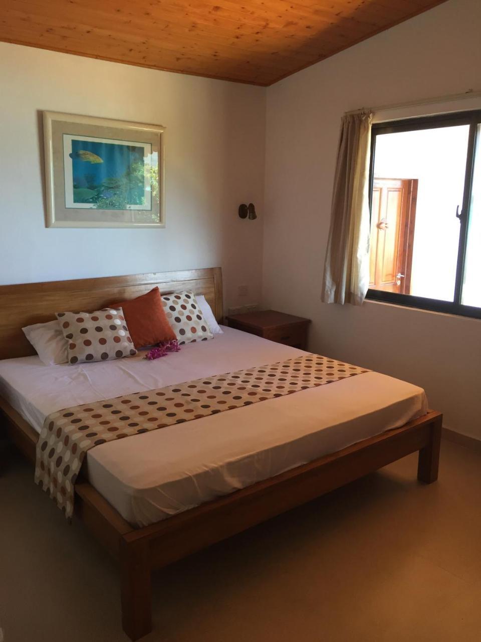 Le Grand Bleu Villas Baie Sainte Anne Екстериор снимка