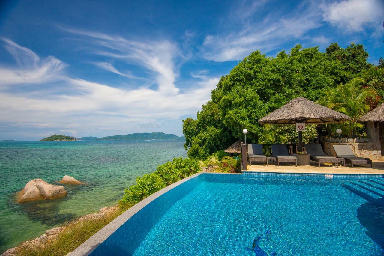 Le Grand Bleu Villas Baie Sainte Anne Екстериор снимка