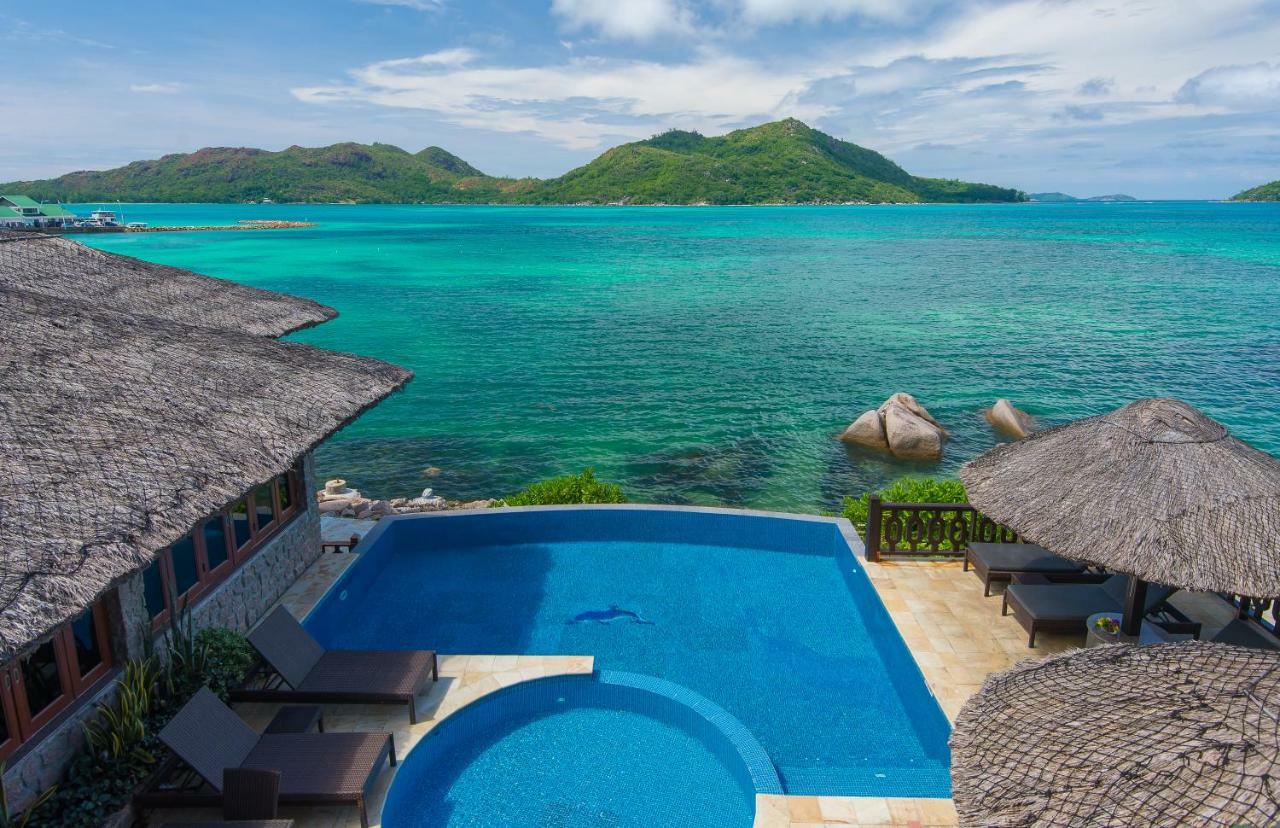 Le Grand Bleu Villas Baie Sainte Anne Екстериор снимка